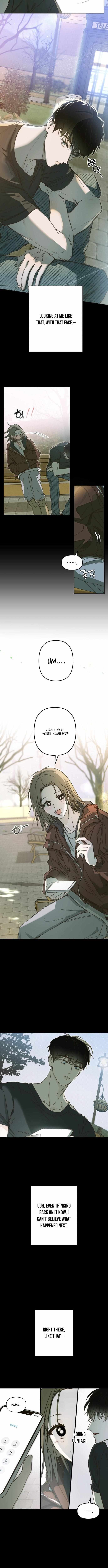 Chat With Me Chapter 0 page 12 - 