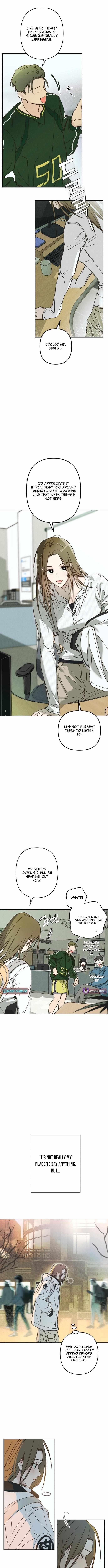 Chat With Me Chapter 0 page 16 - 