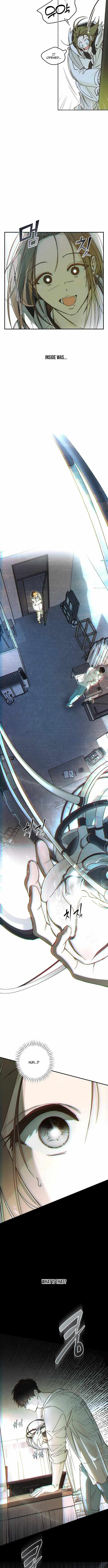 Chat With Me Chapter 0 page 19 - 