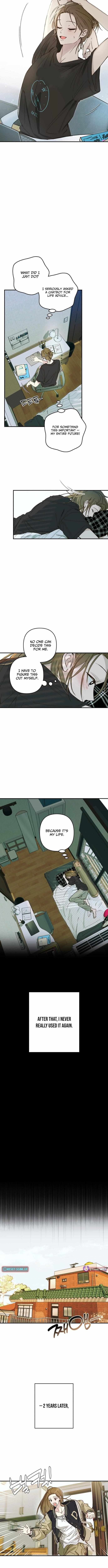 Chat With Me Chapter 0 page 3 - 