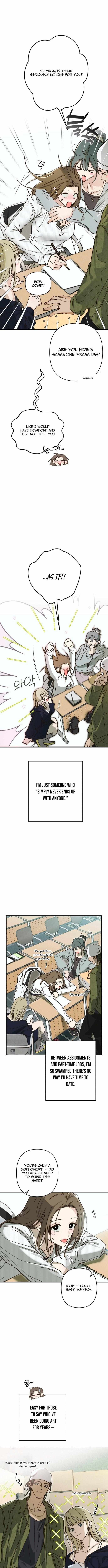 Chat With Me Chapter 0 page 6 - 