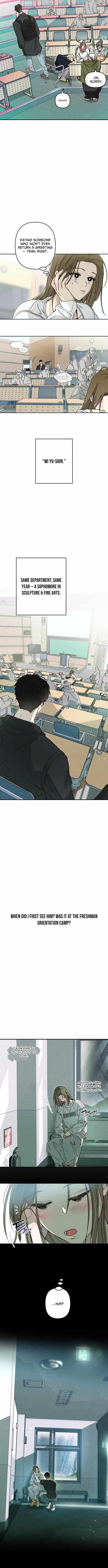 Chat With Me Chapter 0 page 8 - 