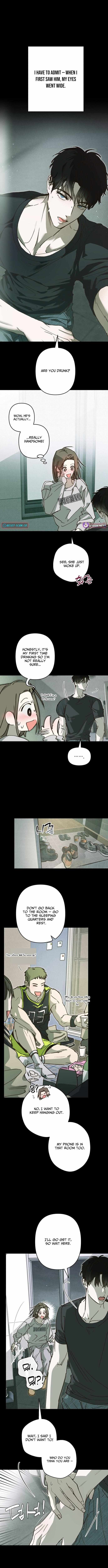 Chat With Me Chapter 0 page 9 - 