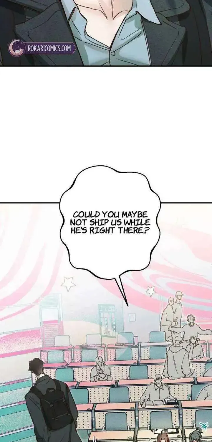 Chat With Me Chapter 1.2 page 43 - 