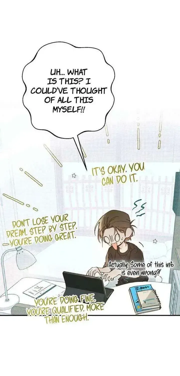 Chat With Me Chapter 1.2 page 6 - 