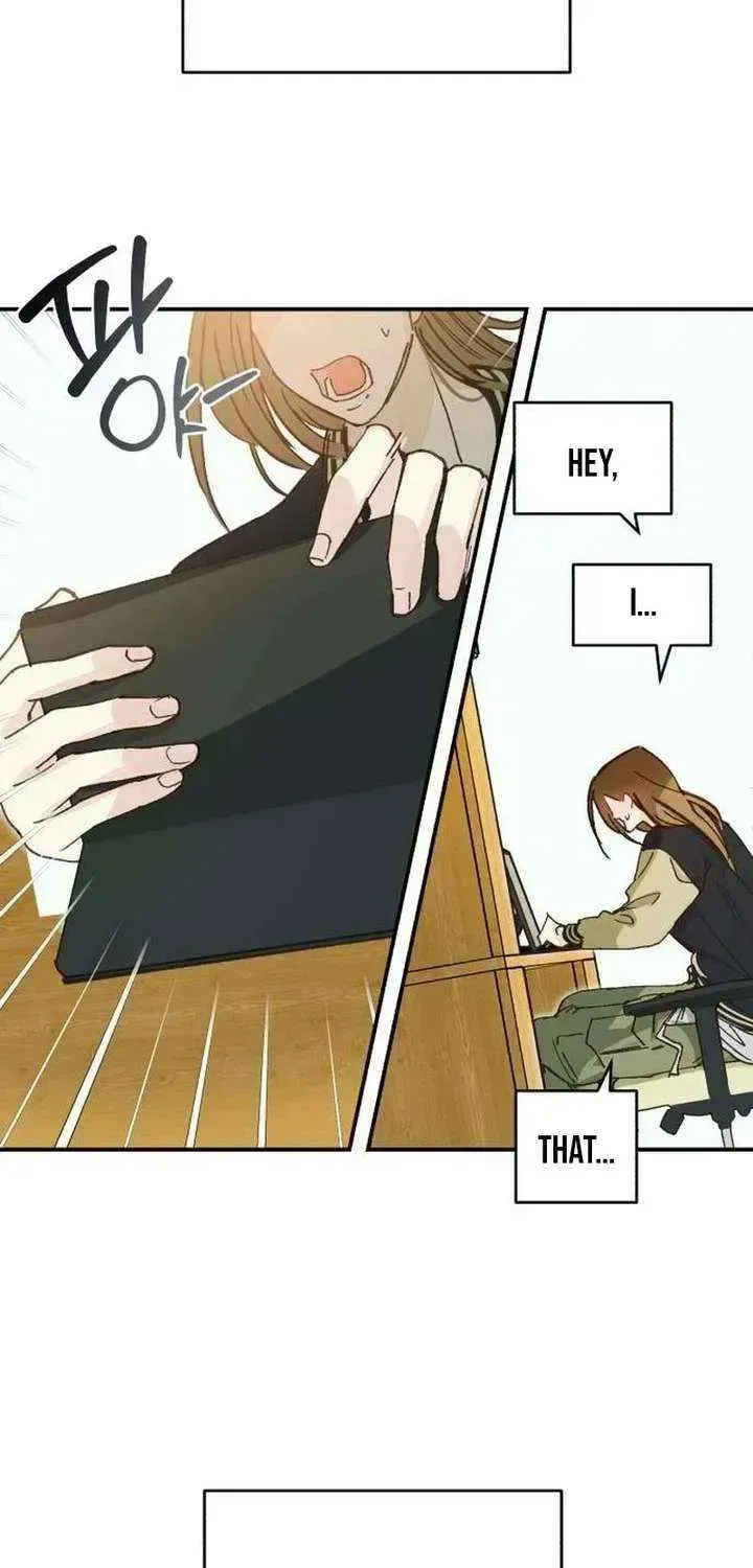 Chat With Me Chapter 1.3 page 15 - 