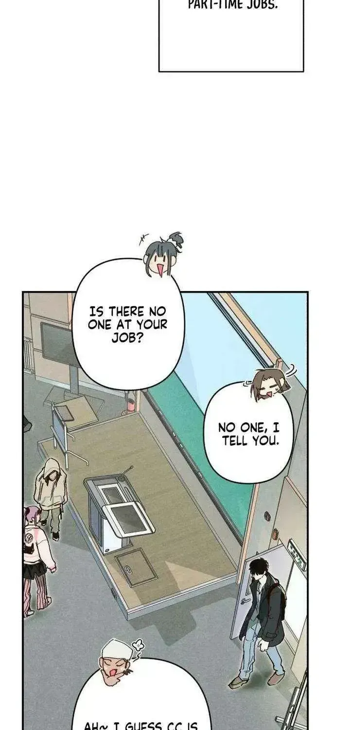 Chat With Me Chapter 1.3 page 37 - 