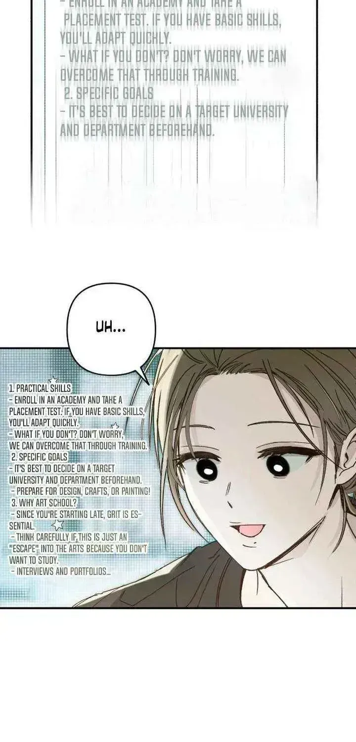 Chat With Me Chapter 1.3 page 5 - 