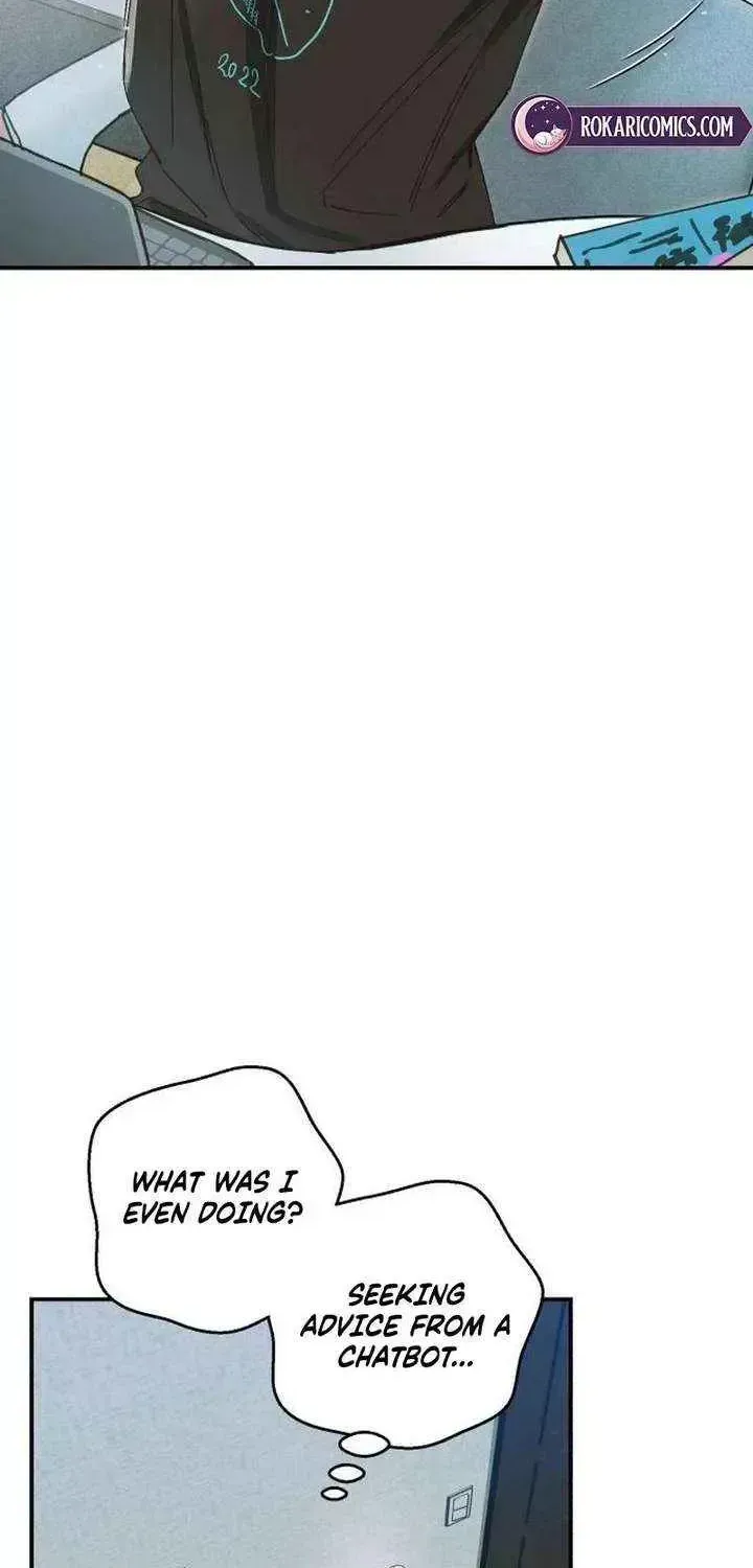 Chat With Me Chapter 1.3 page 8 - 