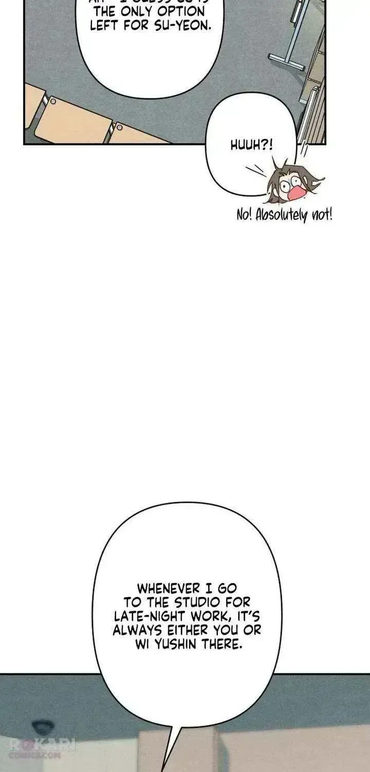 Chat With Me Chapter 1.4 page 38 - 