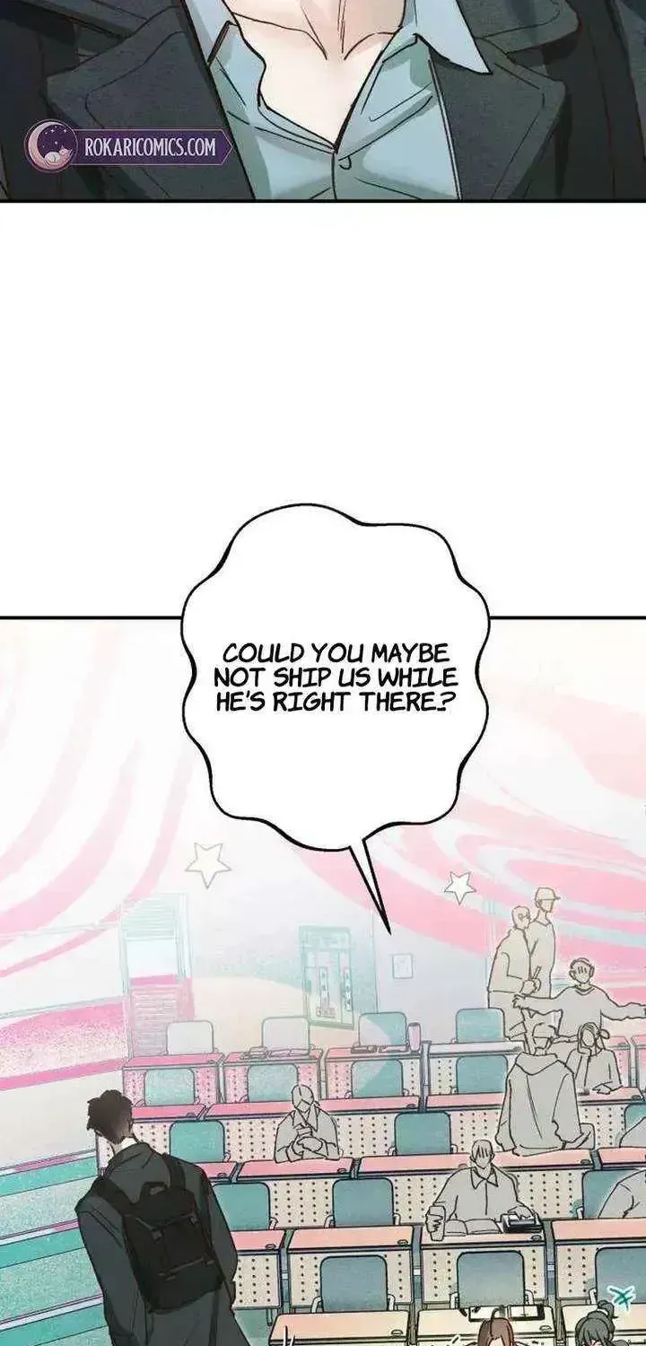 Chat With Me Chapter 1.4 page 43 - 