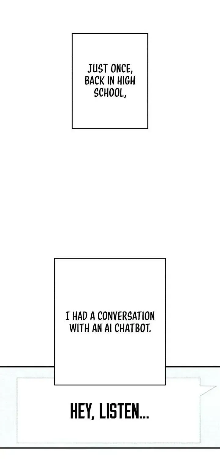 Chat With Me Chapter 1.5 page 2 - 