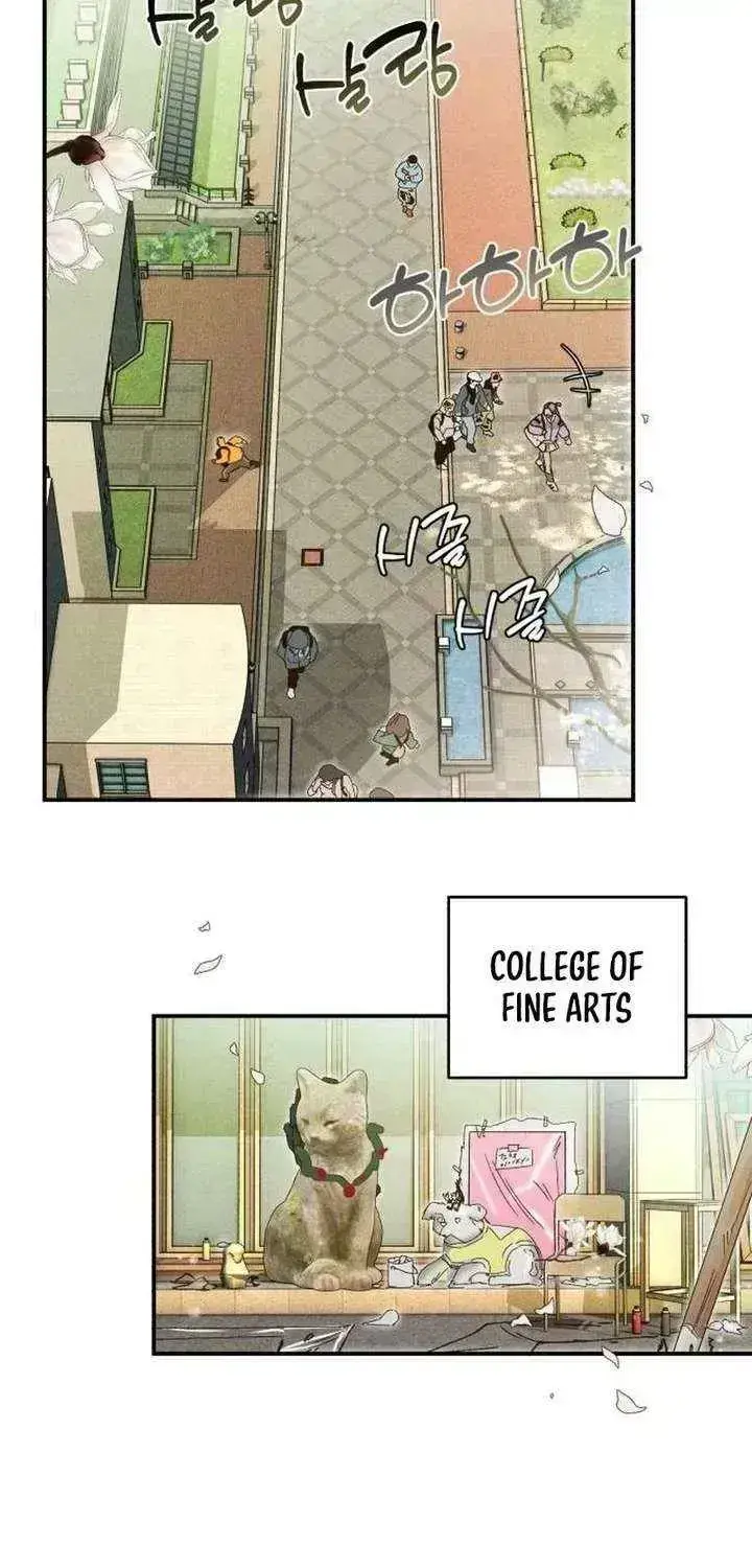 Chat With Me Chapter 1.5 page 23 - 