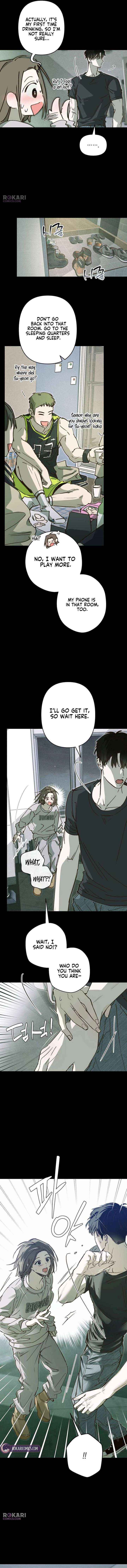 Chat With Me Chapter 1 page 13 - 
