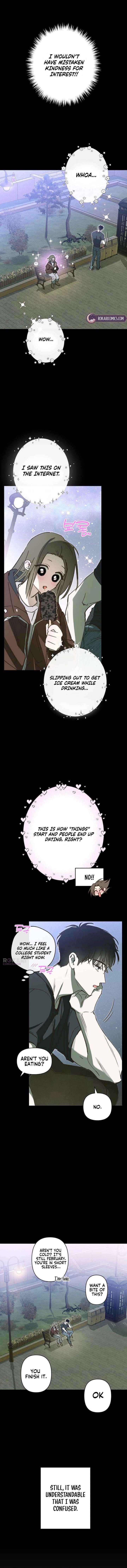 Chat With Me Chapter 1 page 16 - 
