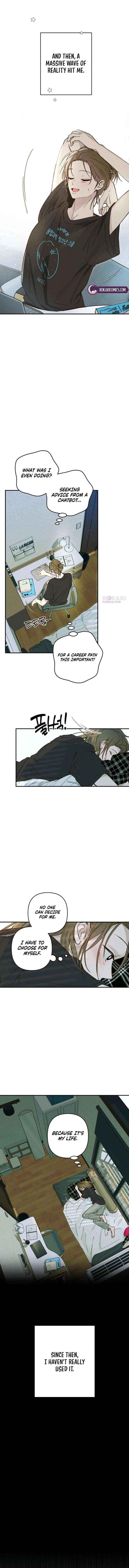 Chat With Me Chapter 1 page 3 - 