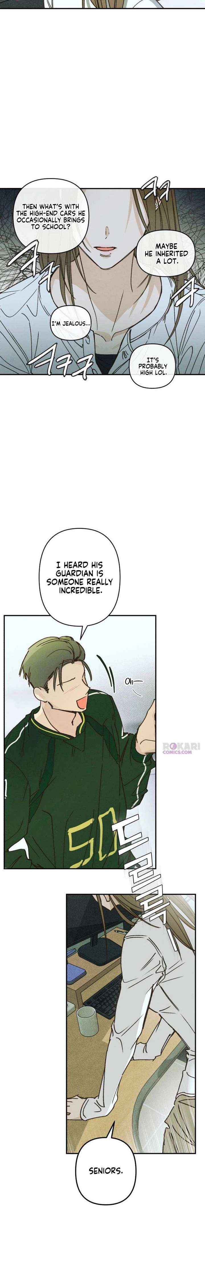 Chat With Me Chapter 1 page 24 - 