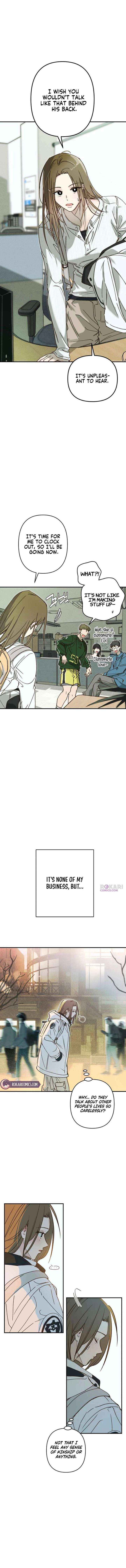 Chat With Me Chapter 1 page 25 - 