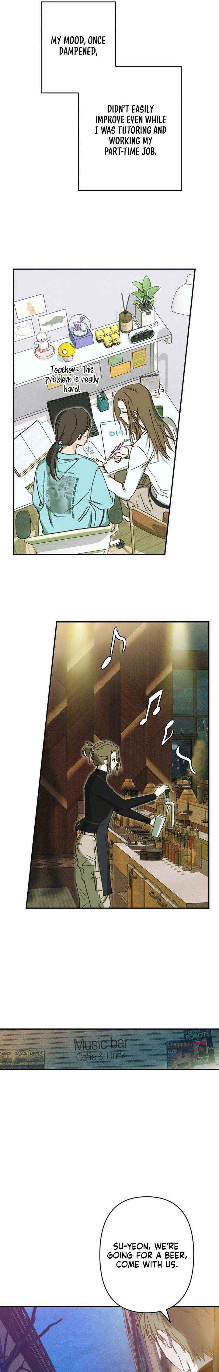 Chat With Me Chapter 1 page 26 - 
