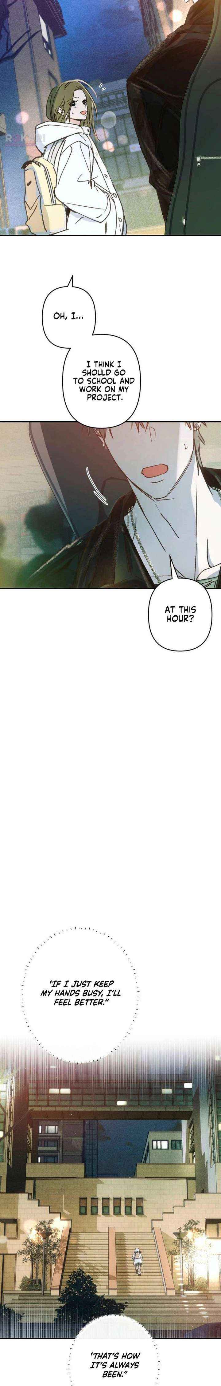 Chat With Me Chapter 1 page 27 - 