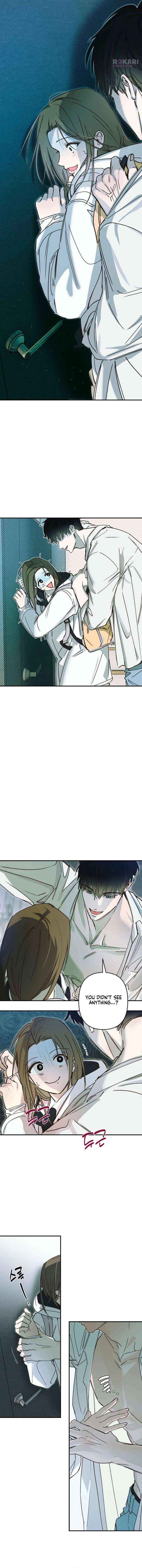 Chat With Me Chapter 1 page 33 - 