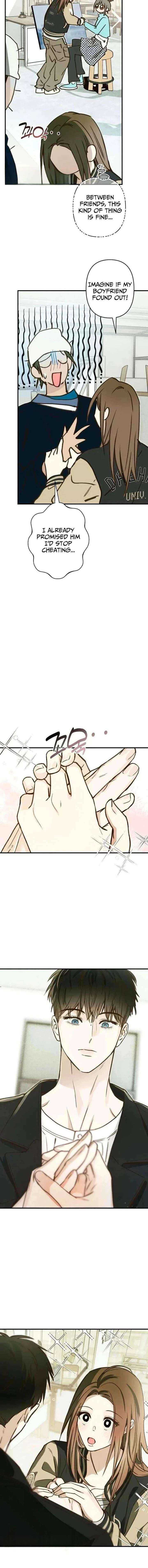 Chat With Me Chapter 10 page 17 - 