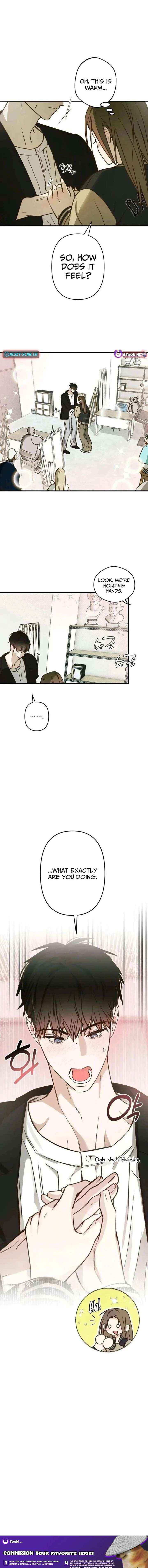 Chat With Me Chapter 10 page 18 - 