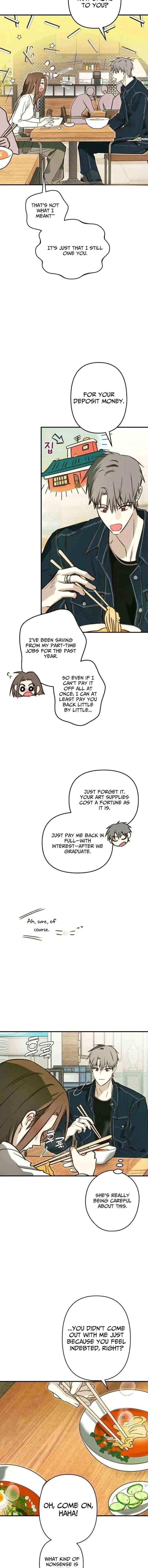 Chat With Me Chapter 10 page 10 - 