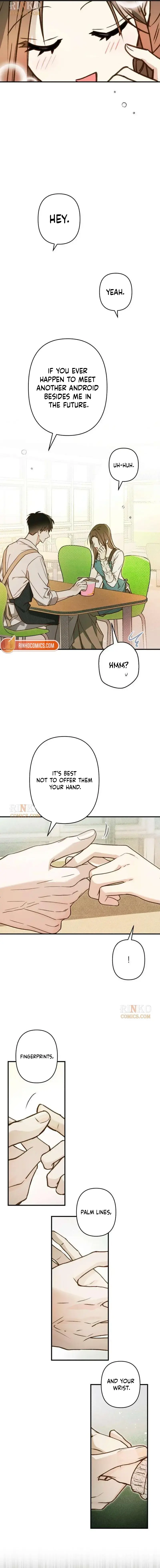 Chat With Me Chapter 11 page 2 - 