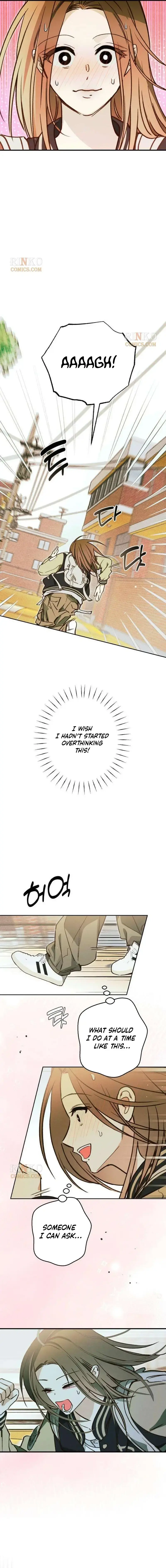 Chat With Me Chapter 11 page 14 - 