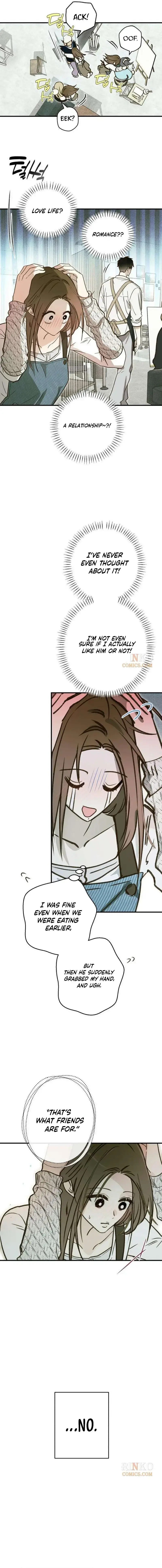 Chat With Me Chapter 11 page 7 - 