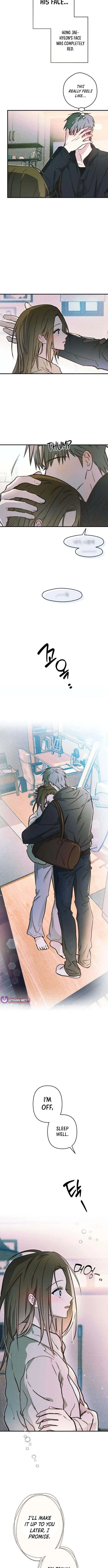 Chat With Me Chapter 13 page 11 - 
