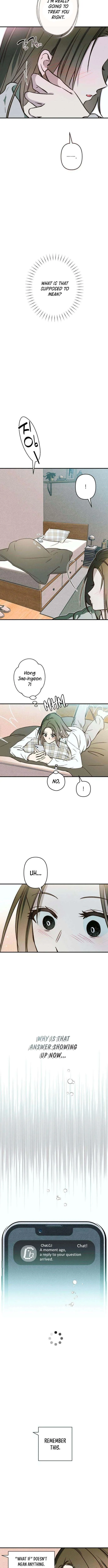 Chat With Me Chapter 13 page 12 - 