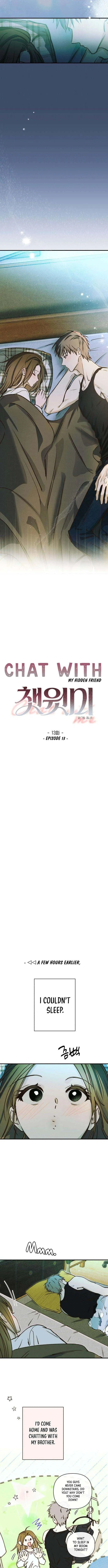 Chat With Me Chapter 13 page 5 - 