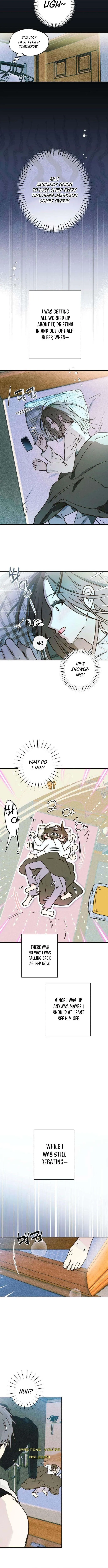 Chat With Me Chapter 13 page 7 - 