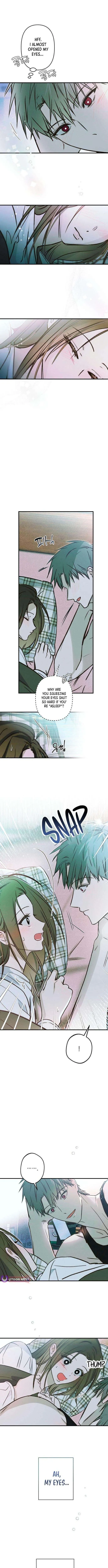Chat With Me Chapter 13 page 9 - 