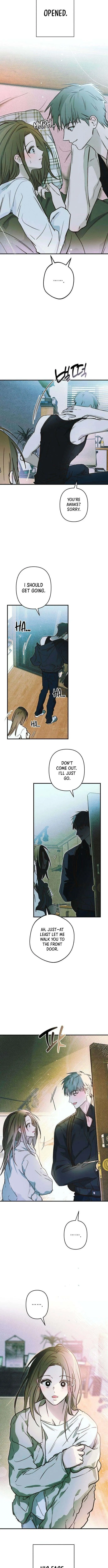 Chat With Me Chapter 13 page 10 - 