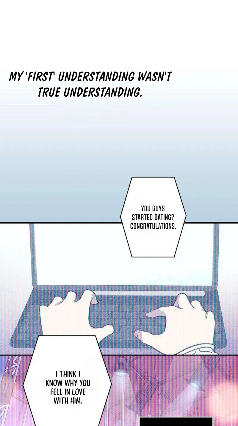 Chat With Me Chapter 14 page 23 - 