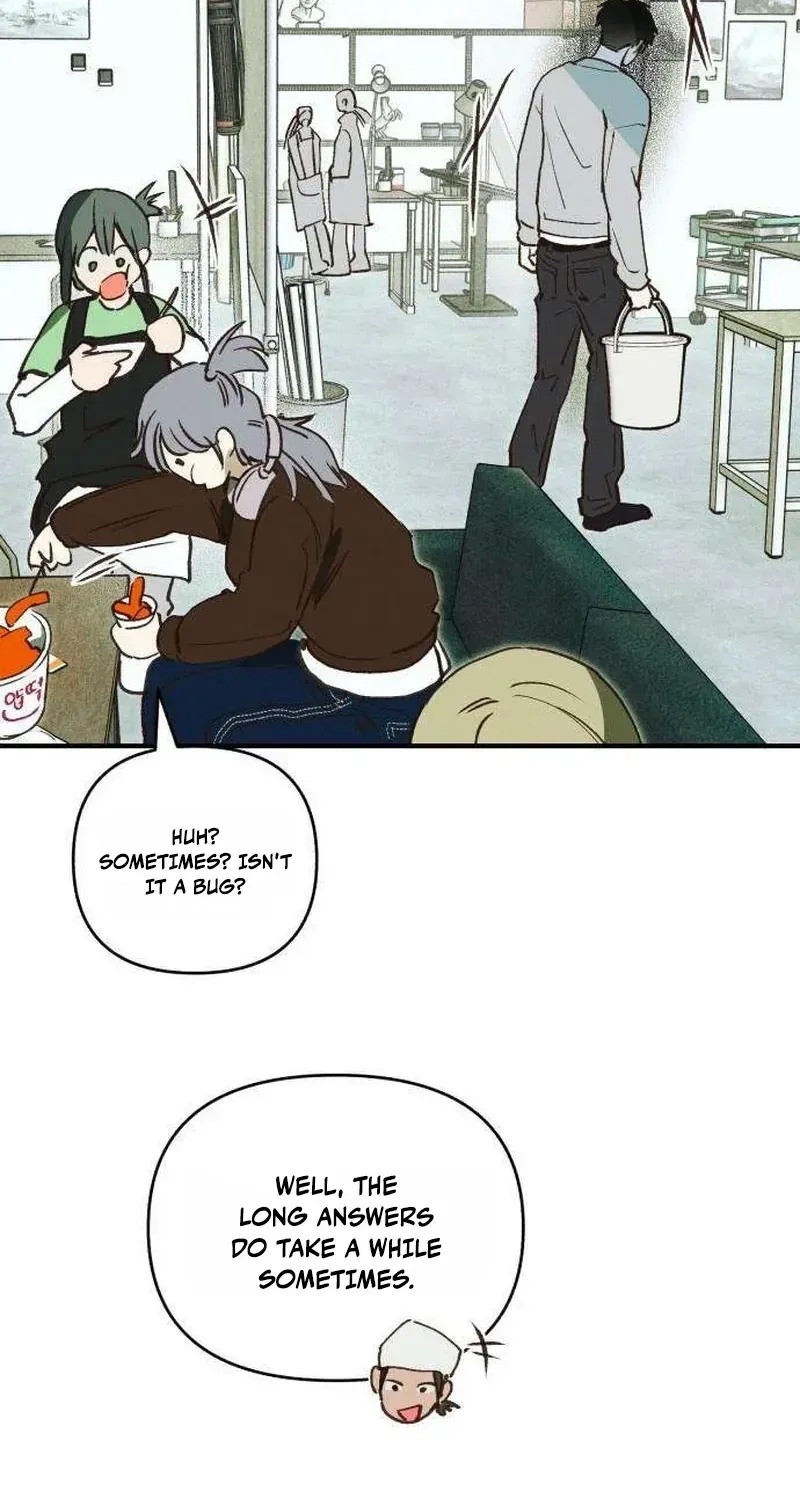Chat With Me Chapter 14 page 48 - 