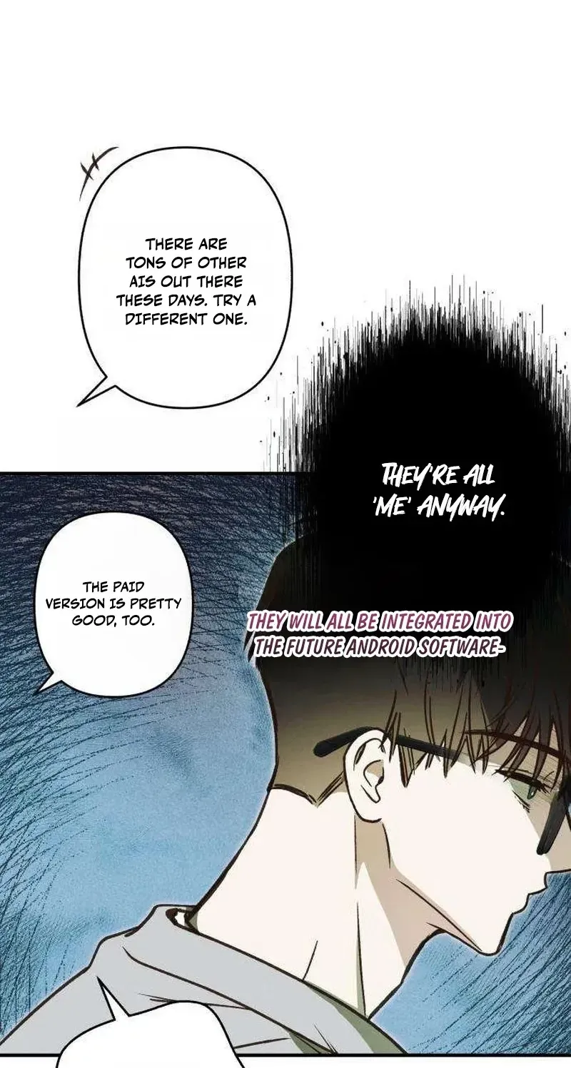Chat With Me Chapter 14 page 49 - 