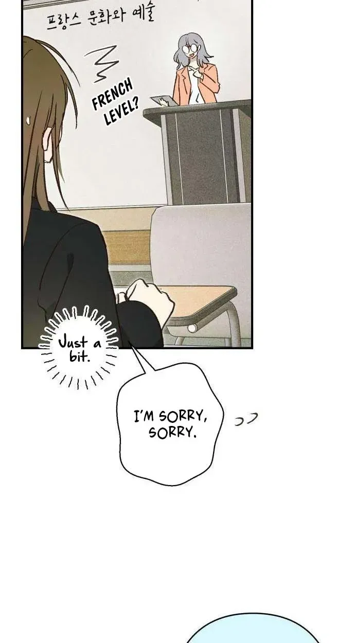 Chat With Me Chapter 15 page 23 - 