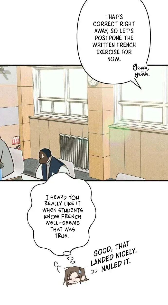 Chat With Me Chapter 15 page 26 - 
