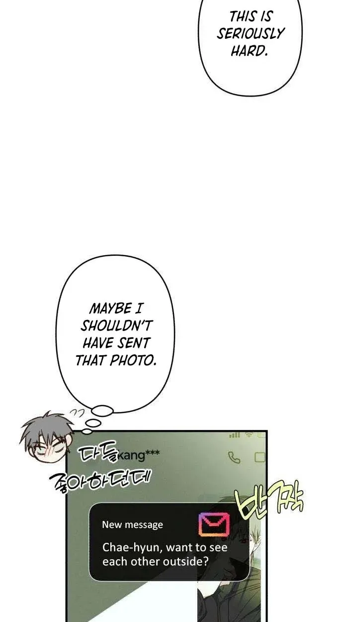 Chat With Me Chapter 15 page 44 - 
