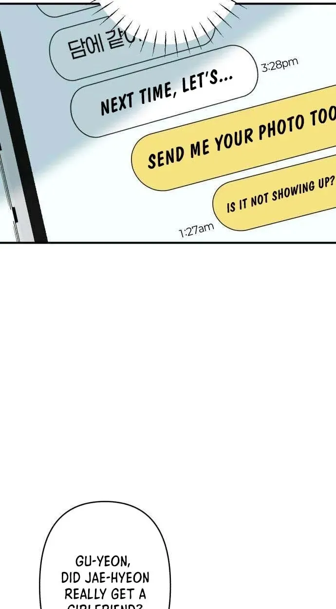 Chat With Me Chapter 15 page 62 - 