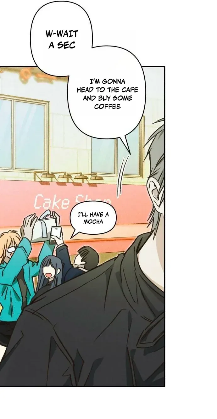 Chat With Me Chapter 16 page 11 - 