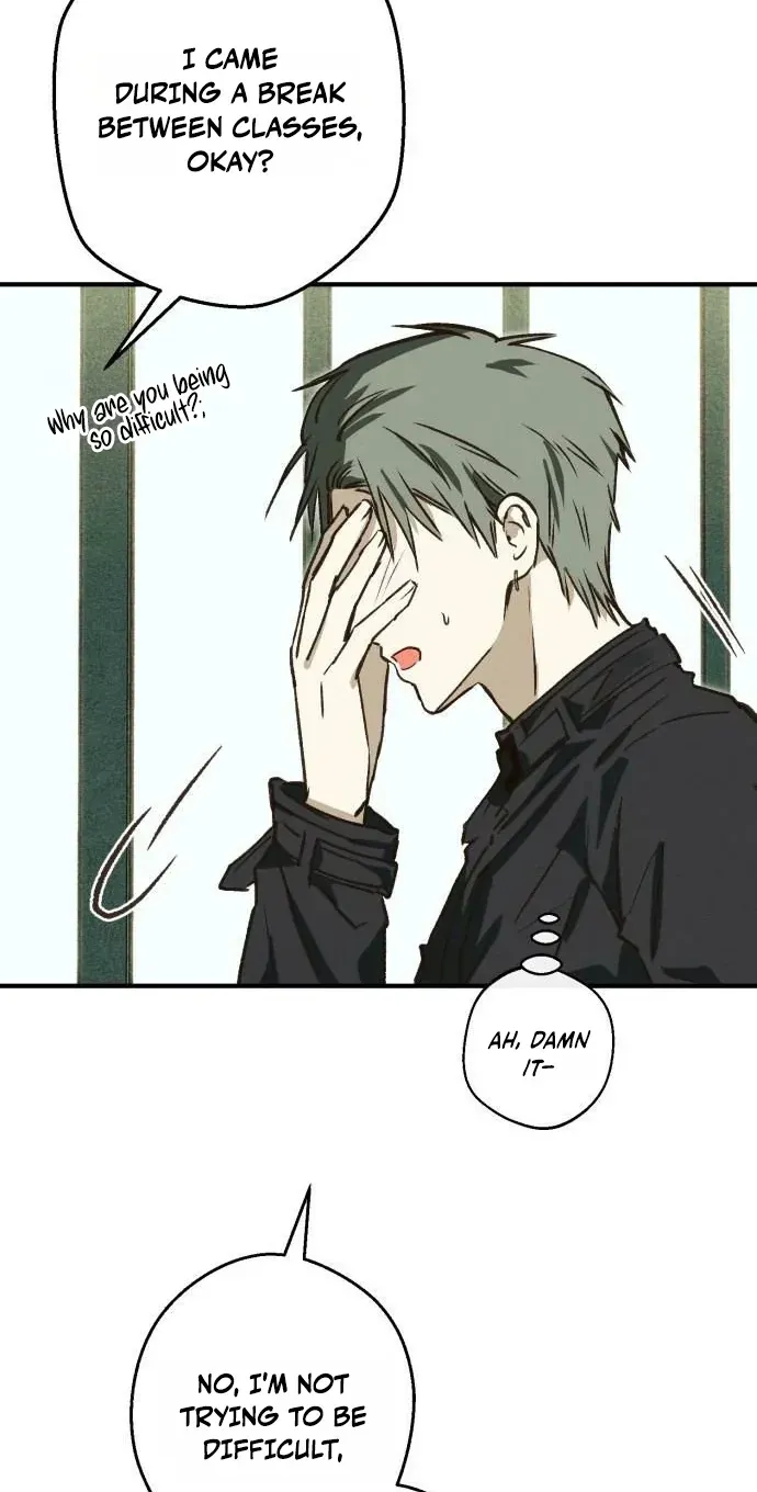 Chat With Me Chapter 16 page 25 - 