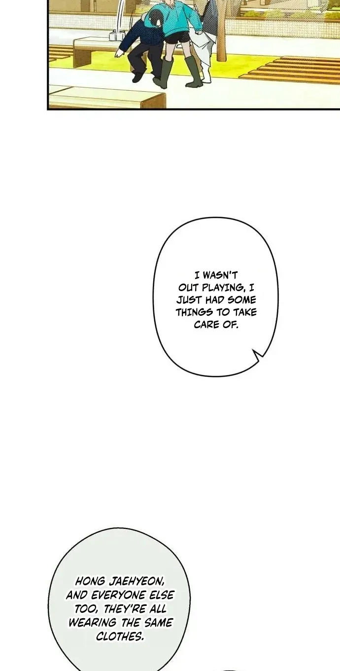 Chat With Me Chapter 16 page 27 - 