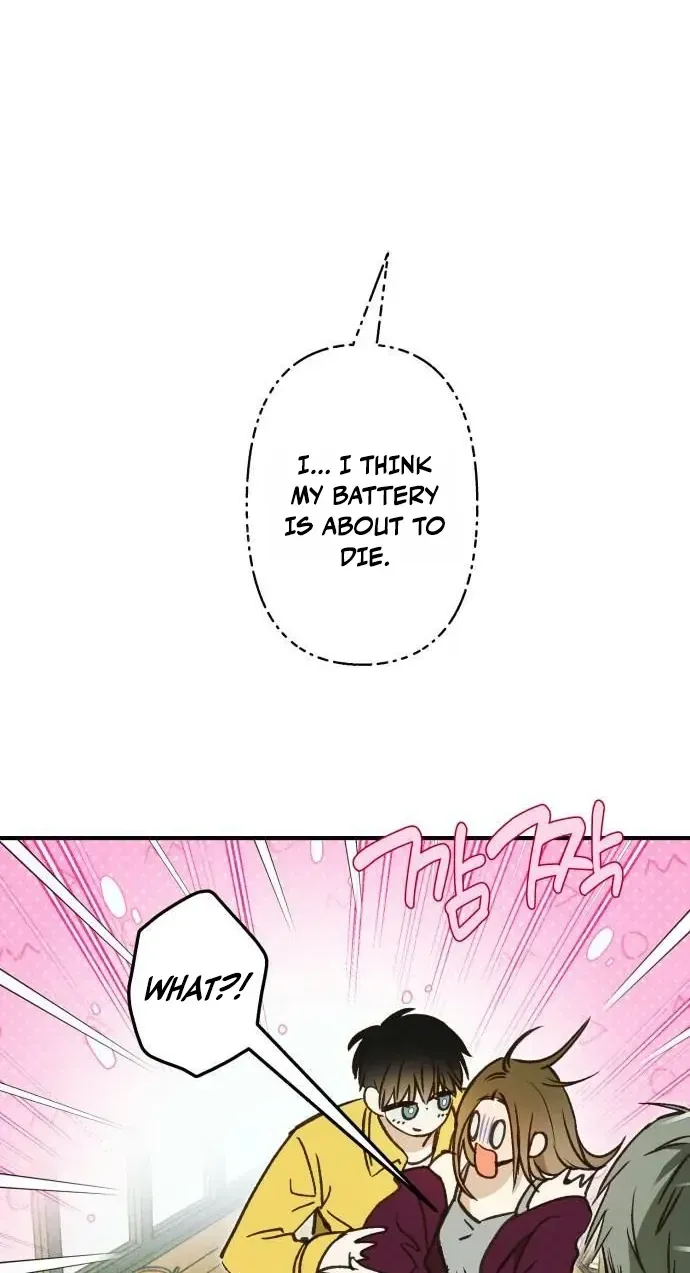 Chat With Me Chapter 16 page 66 - 