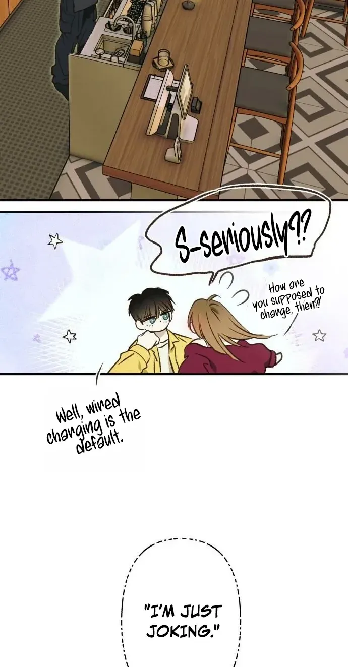 Chat With Me Chapter 16 page 77 - 