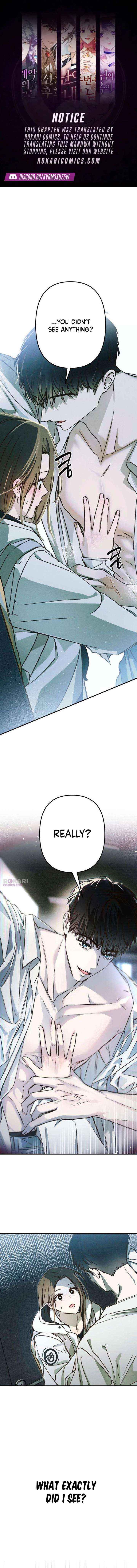 Chat With Me Chapter 2 page 1 - 